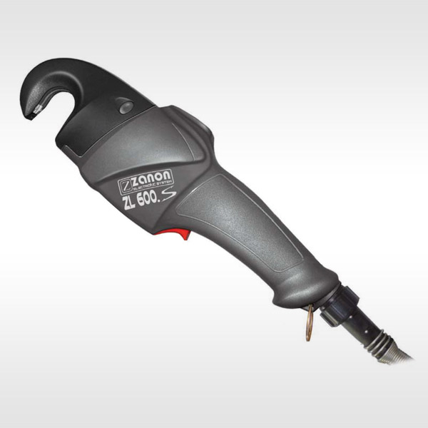 ZL-600, Electronic tying shoots